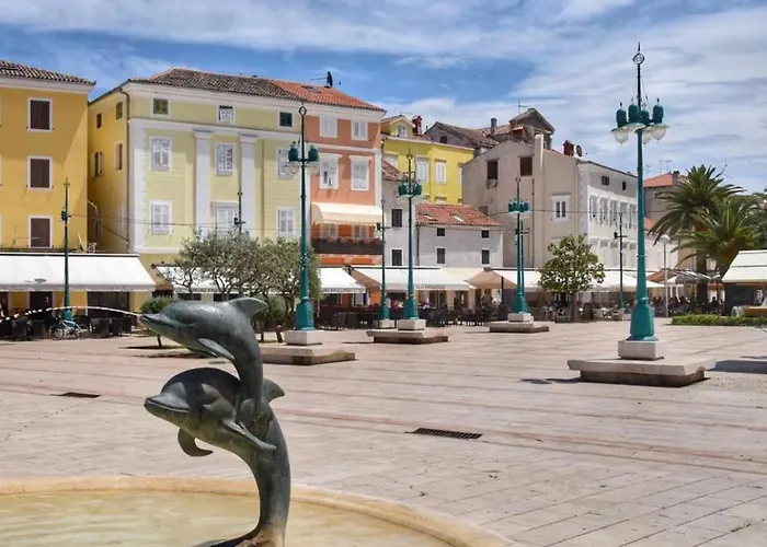 Naya * Mali Lošinj